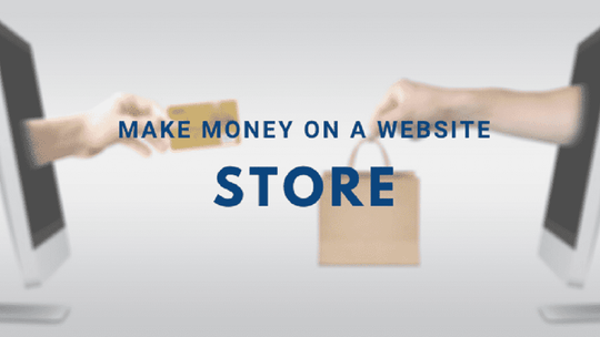 17 Maneras de Ganar Dinero con un Sitio Web | Parte 14 - La Tienda