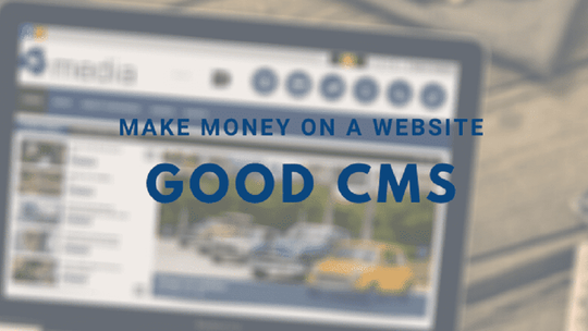 17 Maneras de Ganar Dinero con un Sitio Web | Parte 17 - Un Buen Sistema de CMS