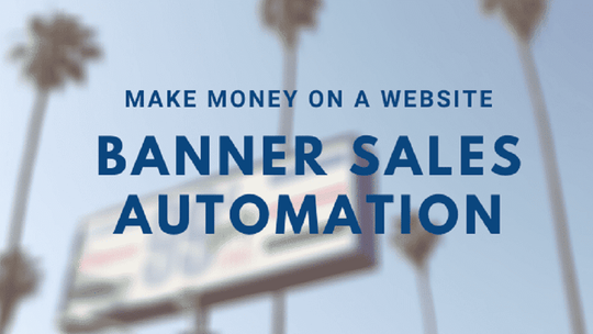 17 Maneras de Ganar Dinero con un Sitio Web | Parte 2 - Banner de Automatización de Ventas