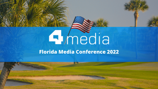 4media en la Florida Media Conference 2022