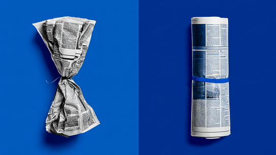 A Cheaper Illustration Does Not Pay for the School Board Meeting