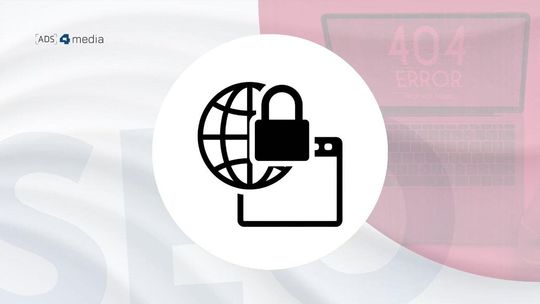 zablokowana strona za granicą