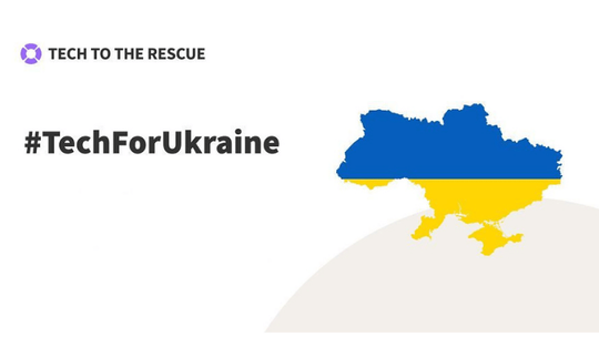 Tech para Ukraine