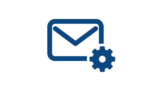SMTP settings section icon