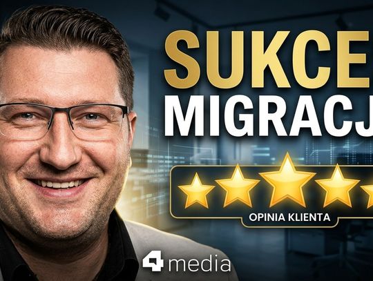 Przemysław Hartmann - sukces migracji na CMS4media