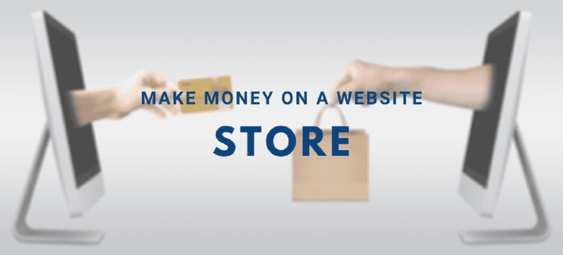 17 Maneras de Ganar Dinero con un Sitio Web | Parte 14 - La Tienda