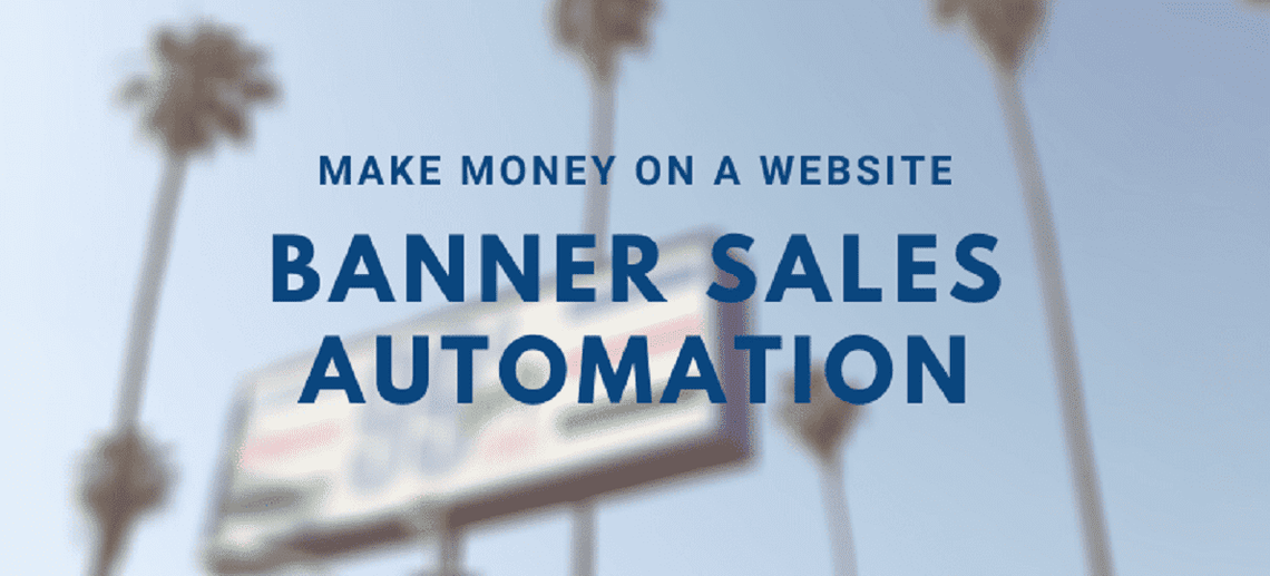 17 Maneras de Ganar Dinero con un Sitio Web | Parte 2 - Banner de Automatización de Ventas