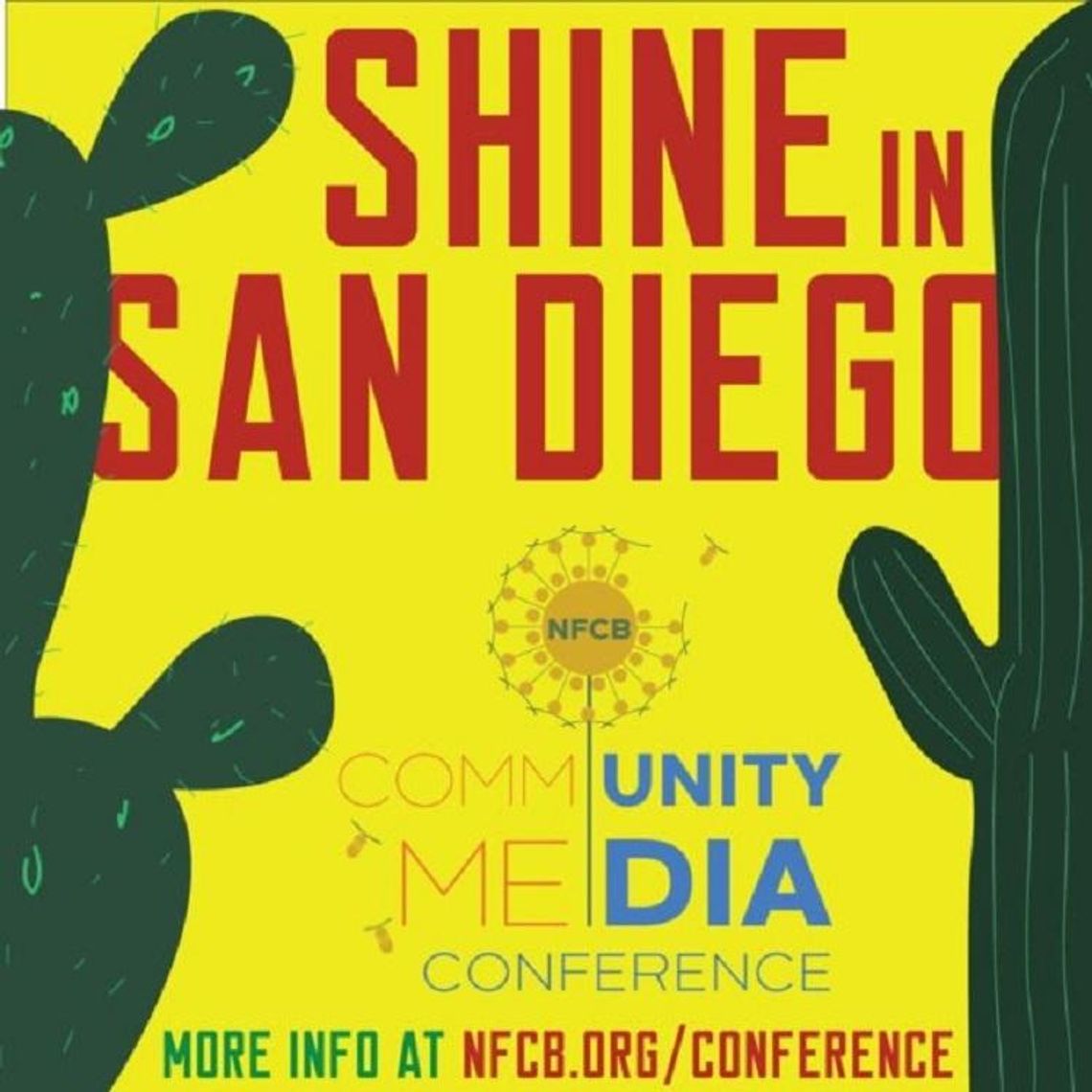 CMS4media at NFCB Conference in San Diego CMS4media at NFCB Conference in San Diego