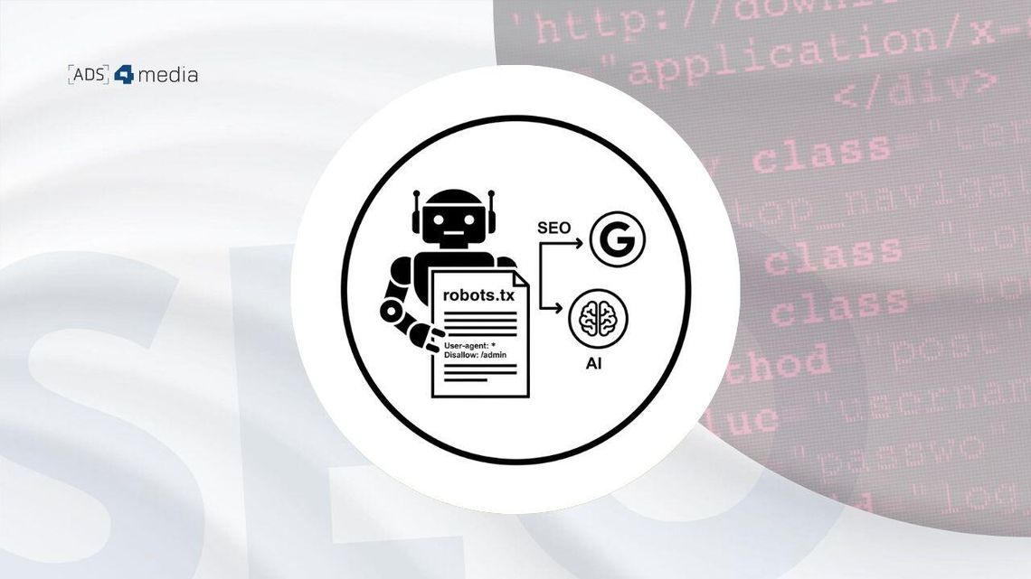 Co to jest plik robots.txt i jak wykorzystać go w SEO do kontroli widoczności w Google i AI