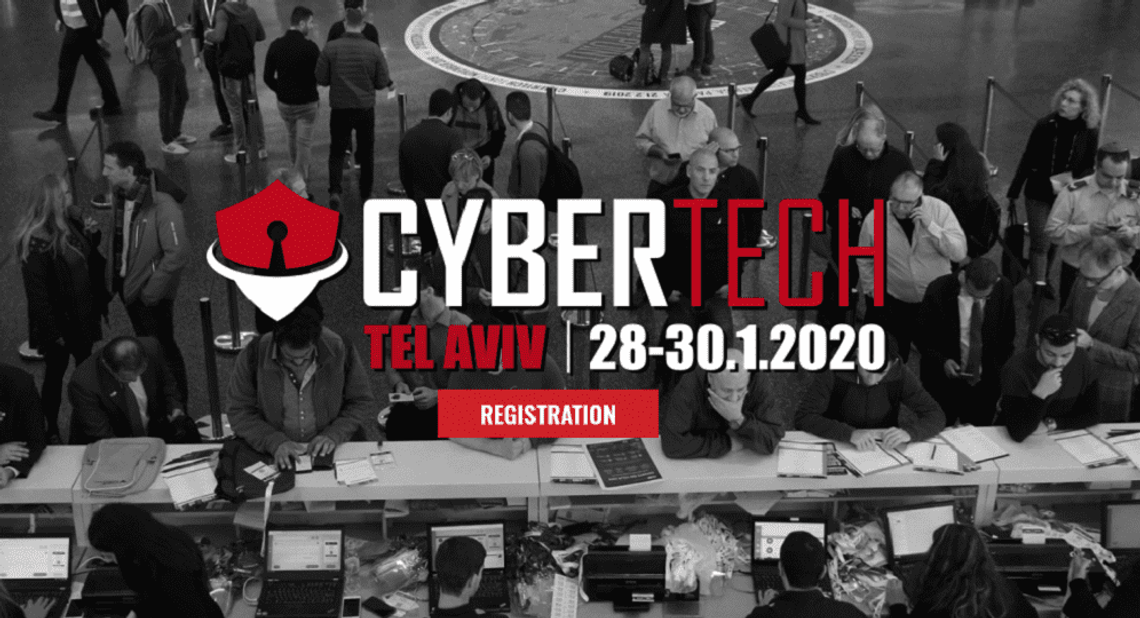 CyberTech Tel Aviv, 28-30 de enero de 2020