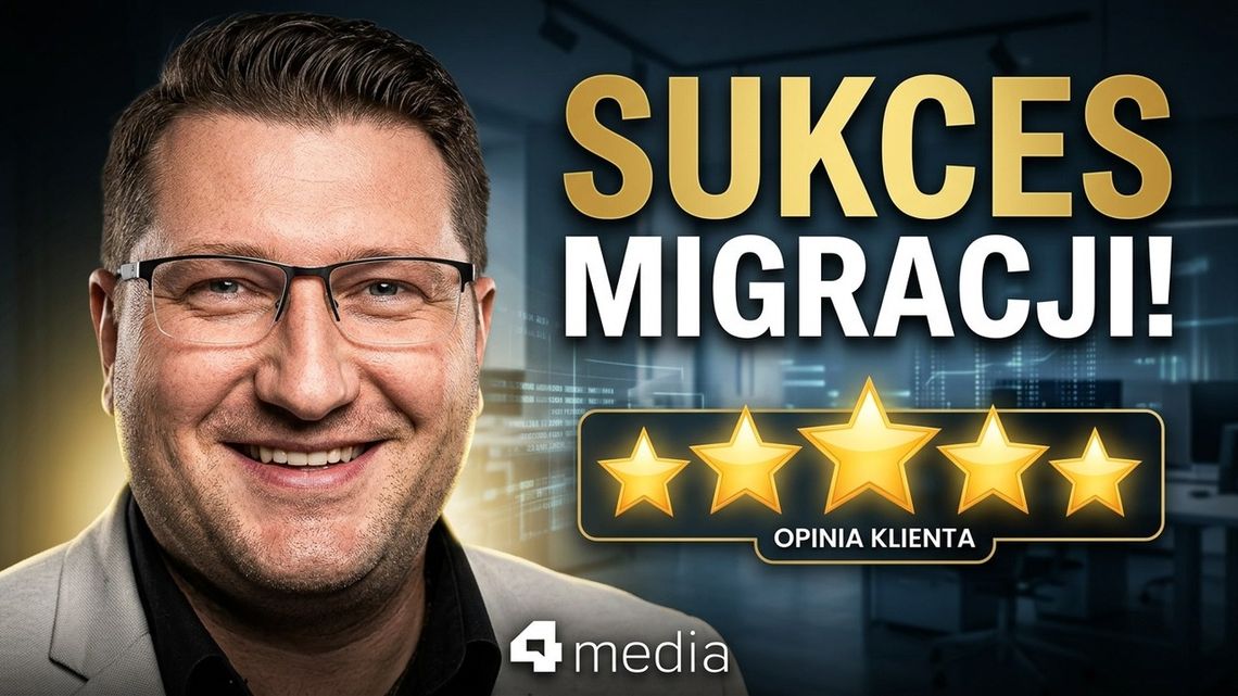 Jak wydawca z 12-letnim stażem przeniósł sześć portali na CMS4media i odzyskał wzrost. Studium przypadku mojakruszwica.pl Przemysław Hartmann - sukces migracji na CMS4media