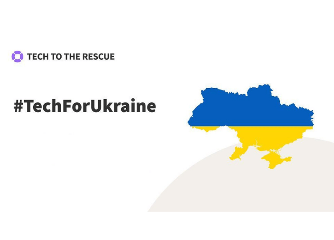 Tech para Ukraine