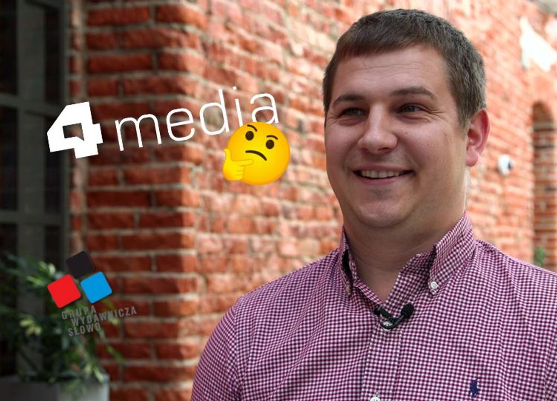 Qué puedo decir de 4media.com... | Maciej Skerczyński, Grupo editorial Słowo