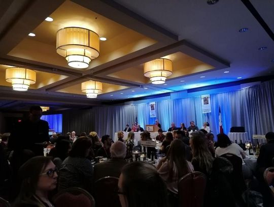 4media at INA Conference and Trade Show in Des Moines, Iowa