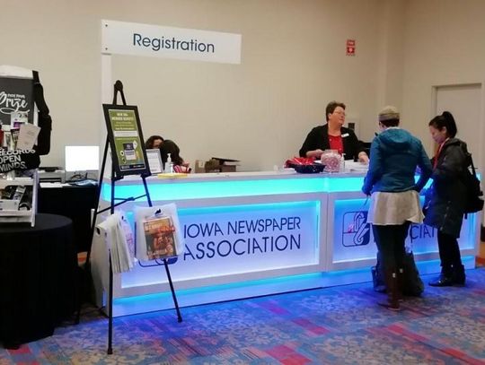 Iowa Newspaper Association