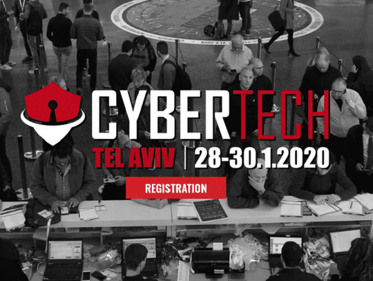 CyberTech Tel Aviv 28-30 January 2020