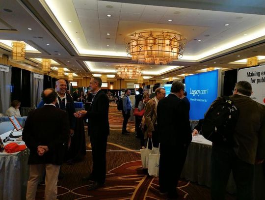 networking na Mega Conference w Teksasie 2020