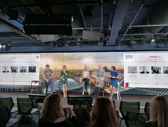 panel dyskusyjny polish tech days 2019