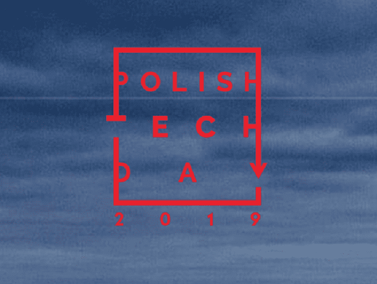 polish tech day 2019 logo
