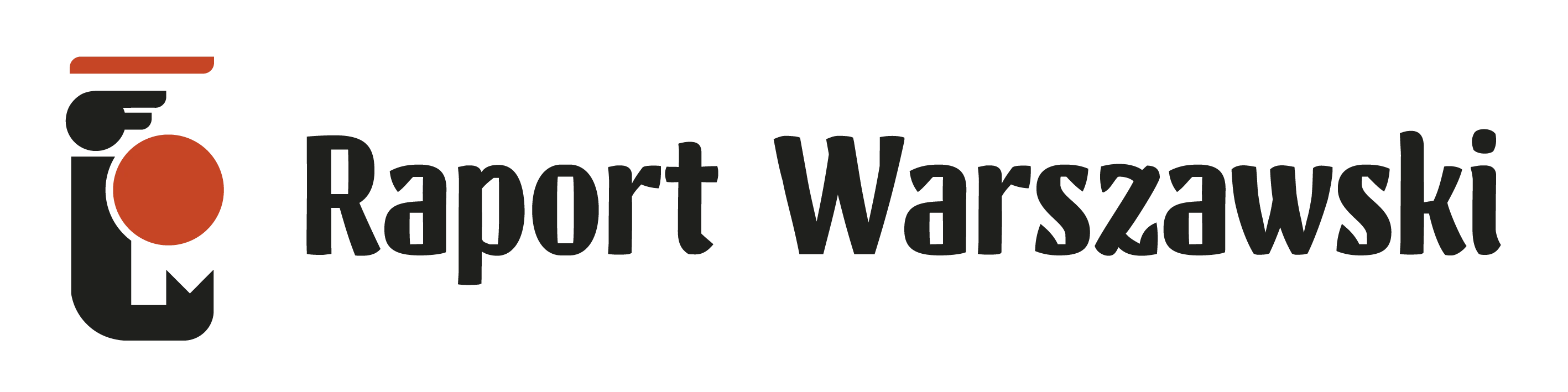 Raport Warszawski logo