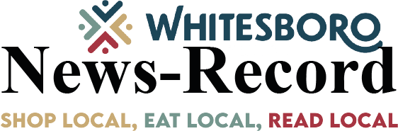 Whitesboro News Record logo