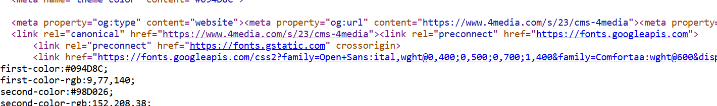 Tag kanoniczny w SEO – przykład kodu HTML z atrybutem rel=canonical do eliminowania duplikatów treści i poprawy widoczności strony w Google.