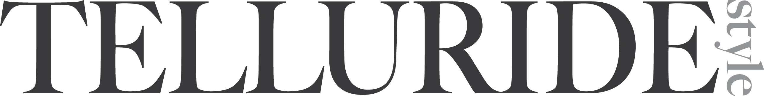 Telluride Style logo