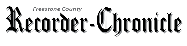 Freestone Recorder Chronicle logo