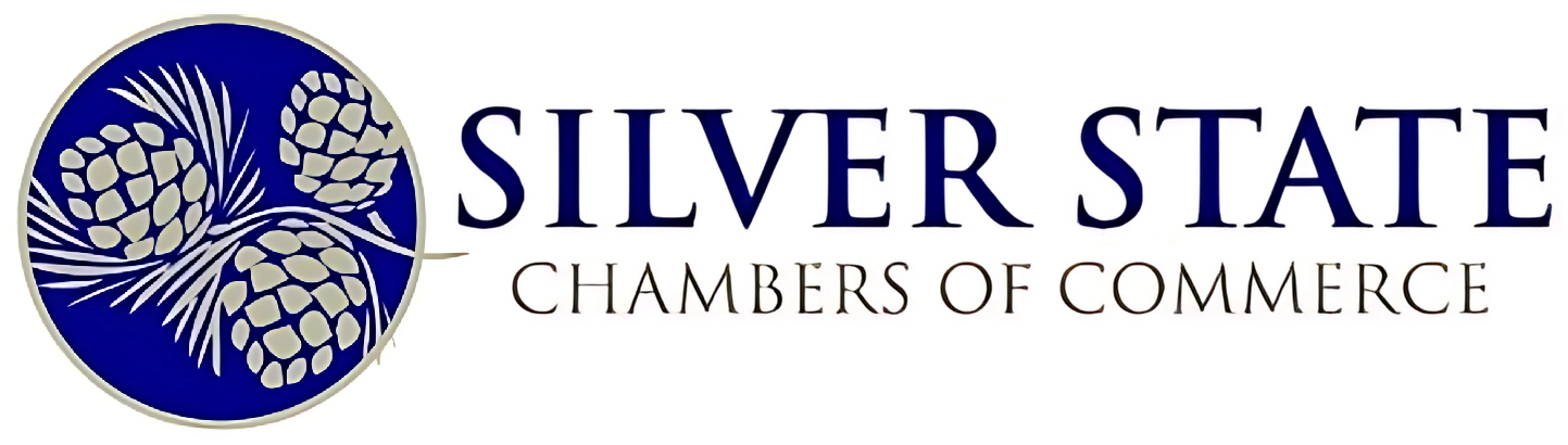 Silver State Chambers of Commerce logo