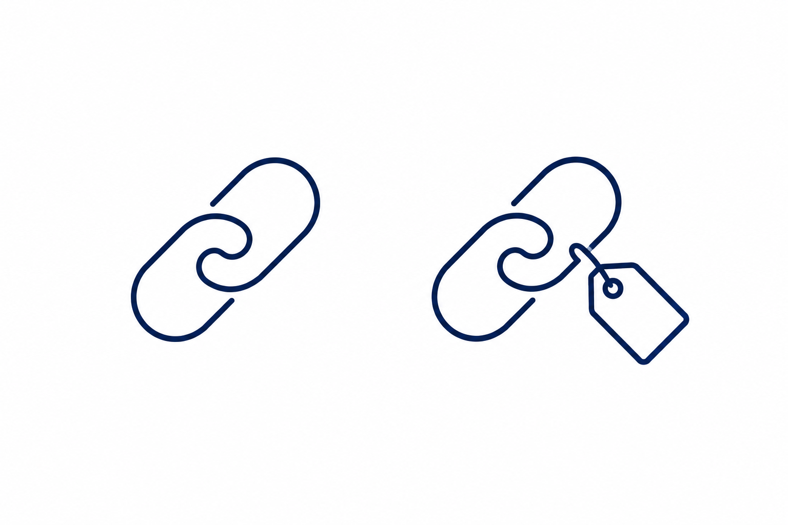 Dofollow vs. sponsored: what's the difference?